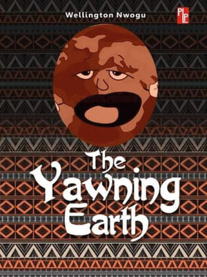 cover image of The Yawning Earth